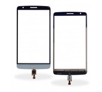 Touch screen (sensor) for LG D690 G3 Stylus, gray, origigal (China)